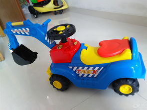 兒童玩具的重要性與選擇指南