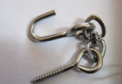 吊床五金配件全攻略 長(zhǎng)期供應(yīng)S鉤、鐵圈等，廠家直供，價(jià)格實(shí)惠